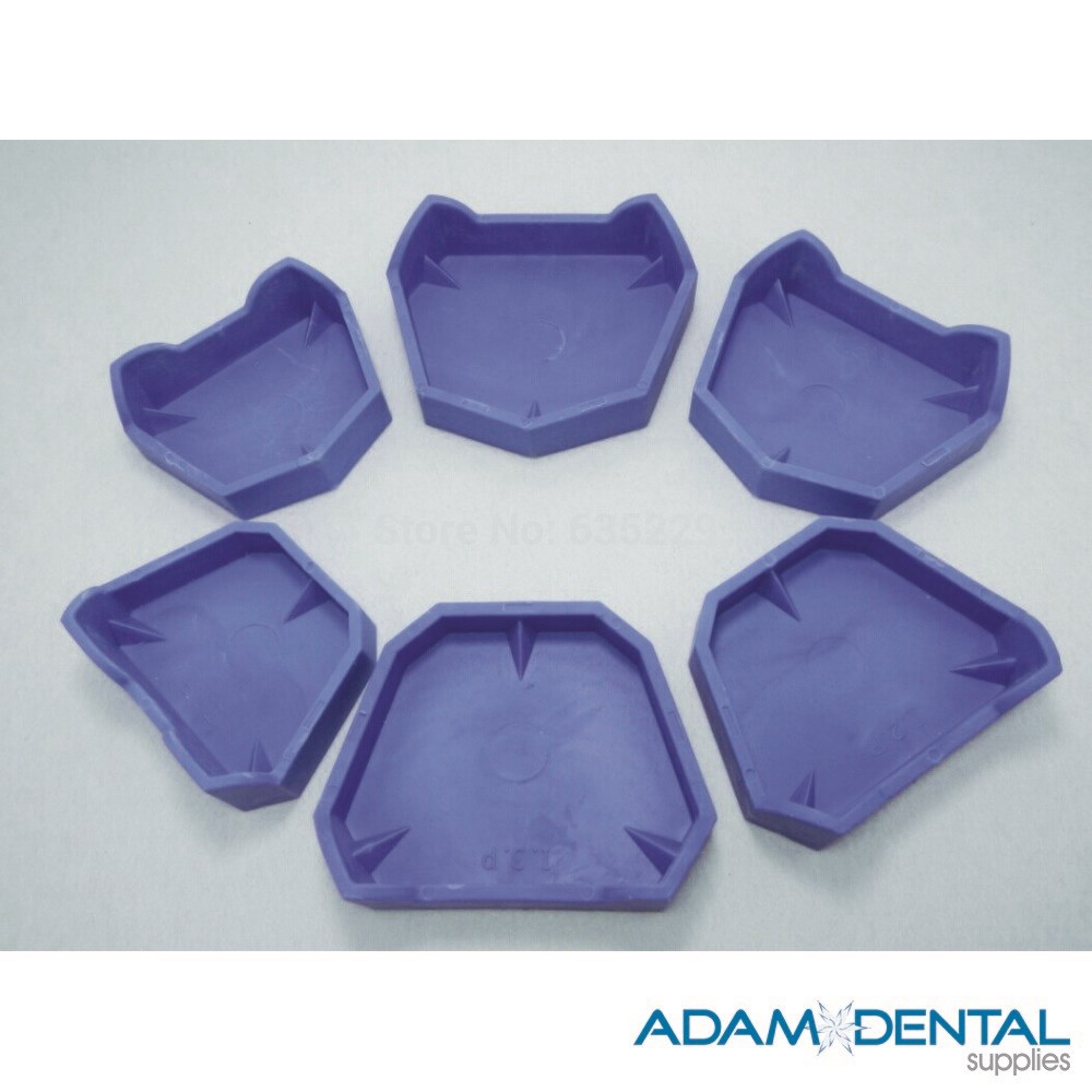 Ortho Study Model Former Medium Upper Adam Dental Supplies Australia