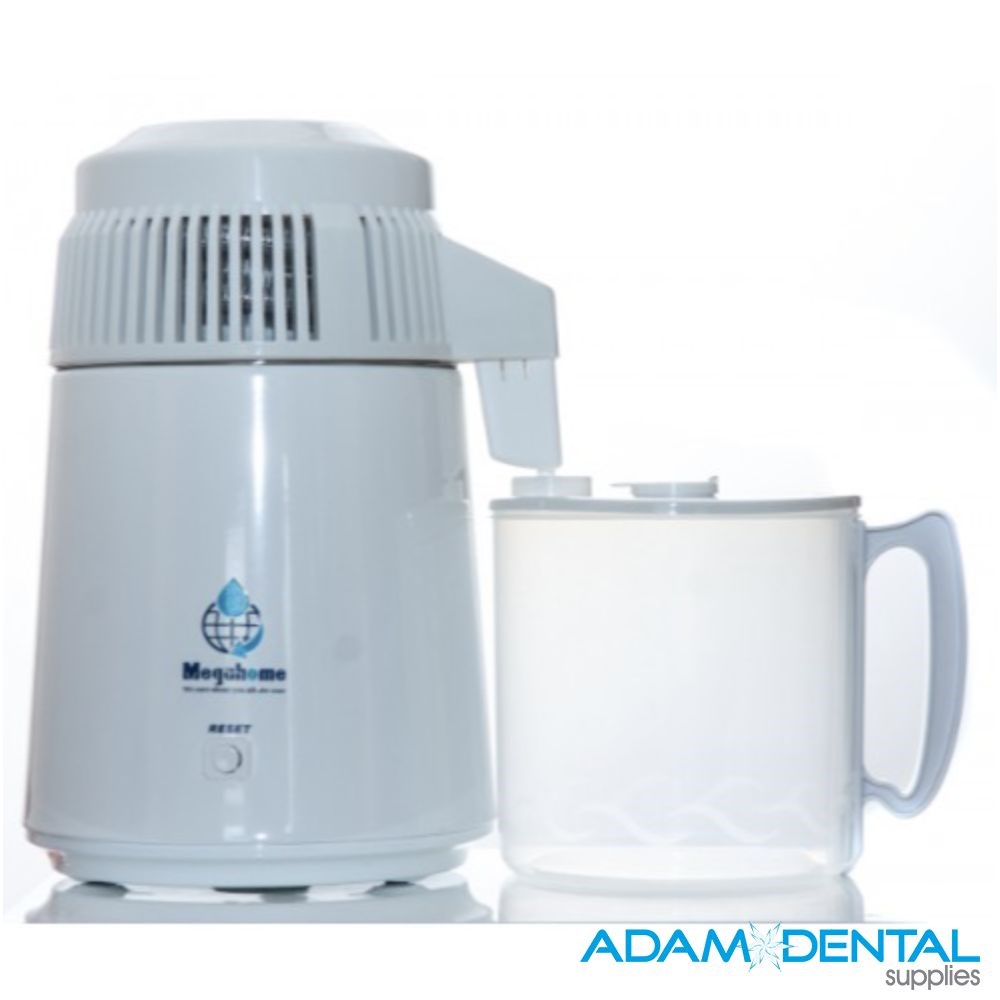What is a Water Distiller and How Does It Work? - Adam Dental Supplies Australia