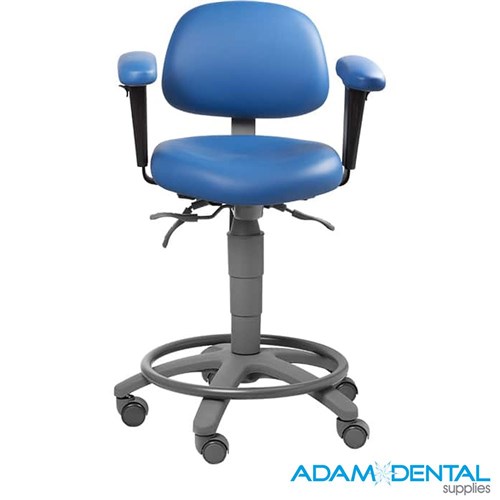 P-ADEAS - Dental Assistant Stools - Australian Dental Engineering ...