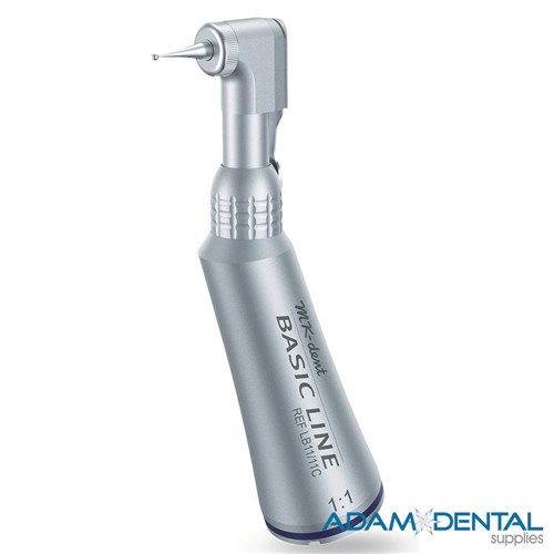 MK-Dent Basic Line Contra Angle 1:1 Blue Band