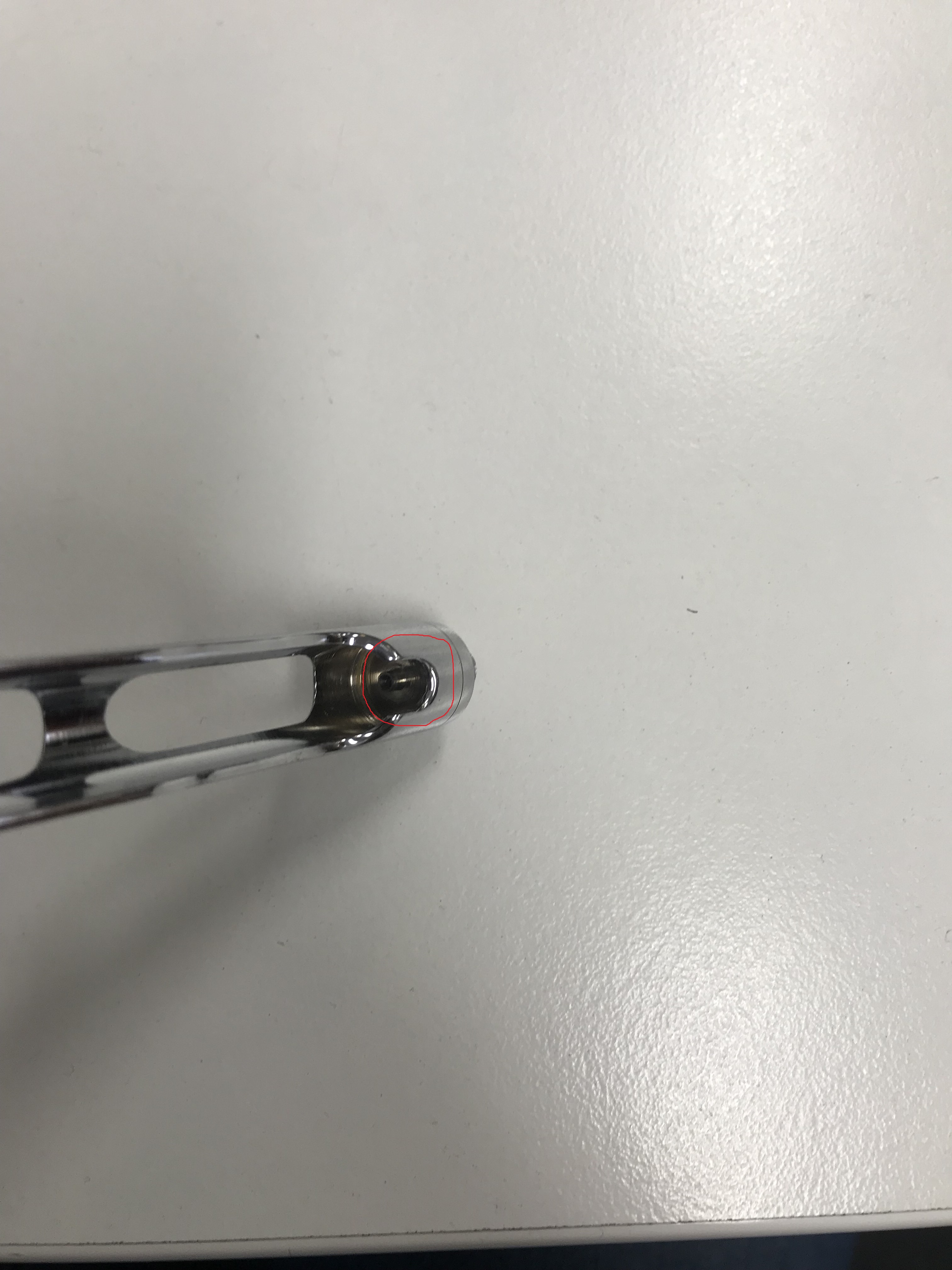 Hanson Self Aspirating Syringes Precise Anaesthetic Injections Adam