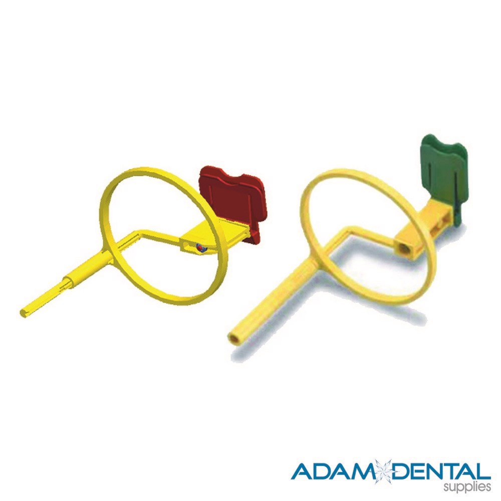 SuperBite Periapical &Bitewing Film & Phosphor Plate Holder Adam