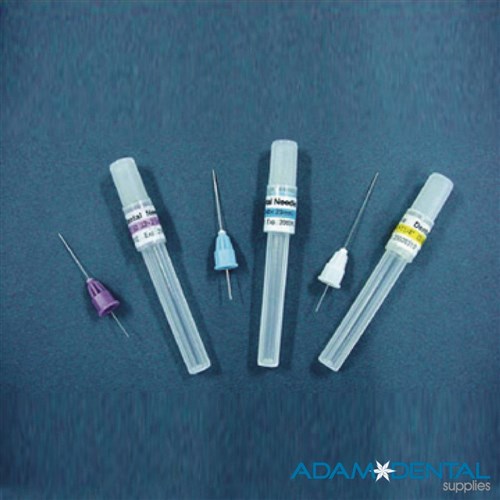 Dental Needles Terumo 27G x 41 Long Sterile