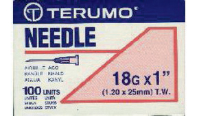 Hypodermic Needles