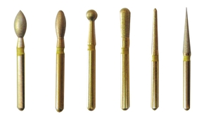 High Speed Polishing Burs