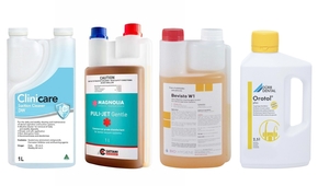 Disinfectants & Detergents