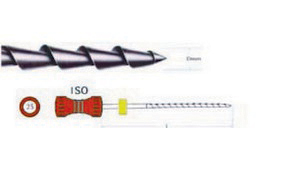 Hedstrom Files NiTi