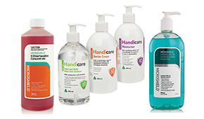 Hand Cleansers & Moisturisers