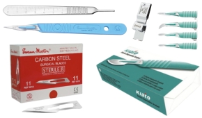 Scalpels & Accessories