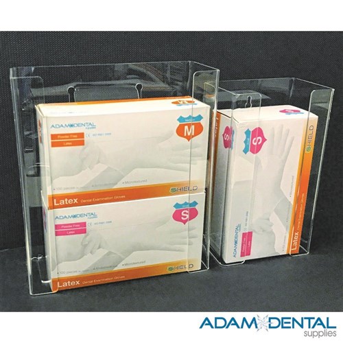 Double W 25 x D 10 x H 28cm