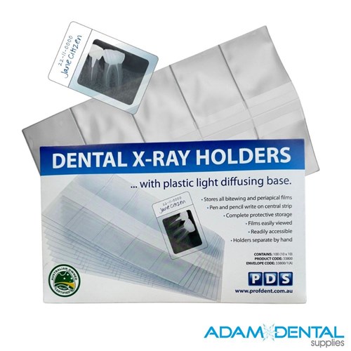 Dental X-RAY Storage 100 Pockets