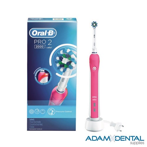Oral B Pro 2000 Electric Toothbrush
