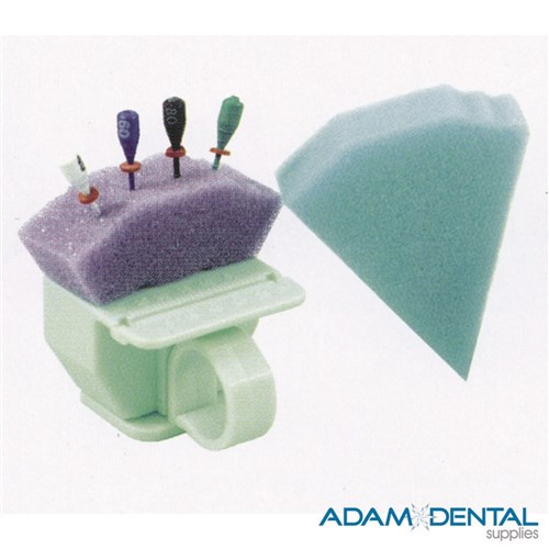 Triangle Foam Refills 24/pack