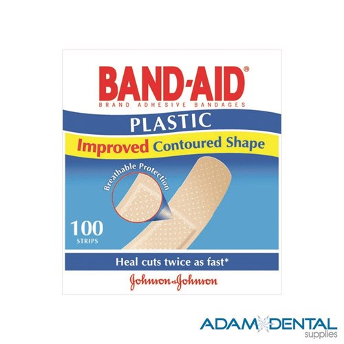 100 x Plastic Strips