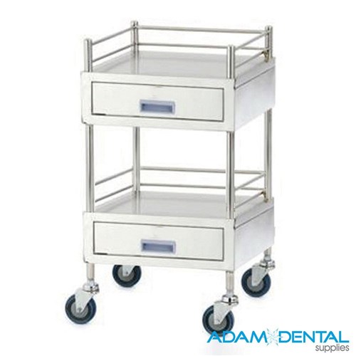 2 Drawer 490 x 490 x 900