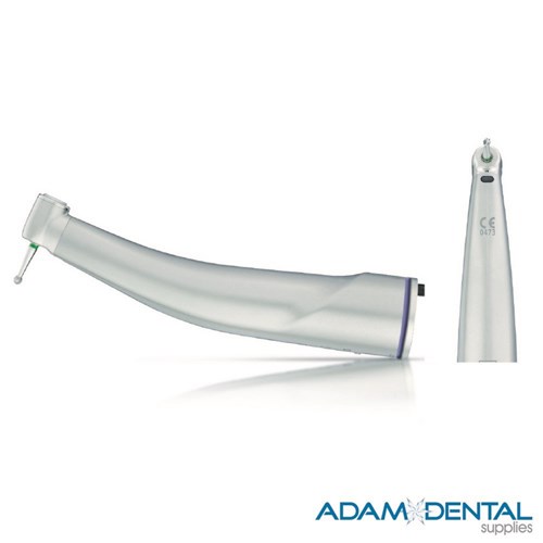 BA Premium 1:1 Blue Band Push Button Contra Angle