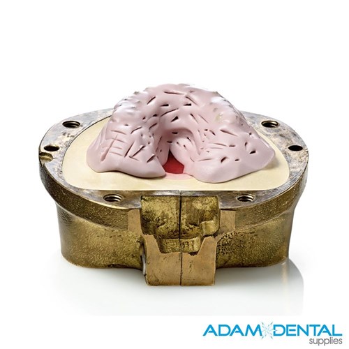 Zetalabor 2.6kg Tub Zhermack Dental Lab Putty