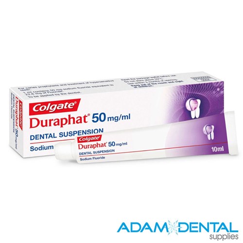 DURAPHAT Varnish Light 22600ppmF 10ml Tube