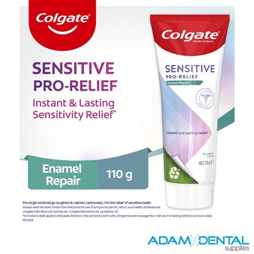 Colgate Toothpaste Sensitive Pro Relief  110g x 12