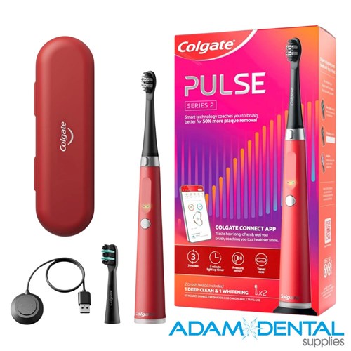 Colgate Pulse Series 2 Deep Clean & White Electric TB