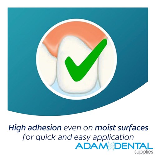 Colgate Duraphat Fluoride Varnish Raspberry S/Dose 50Pk