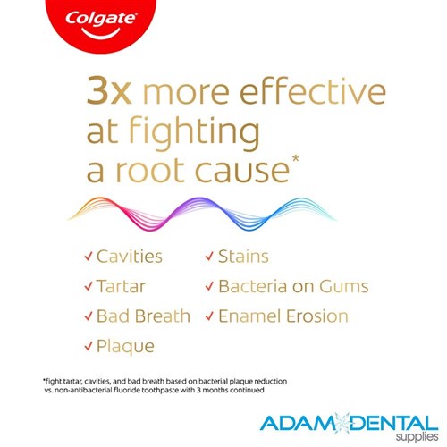 Colgate Toothpaste Total Deep Clean 40g x 24