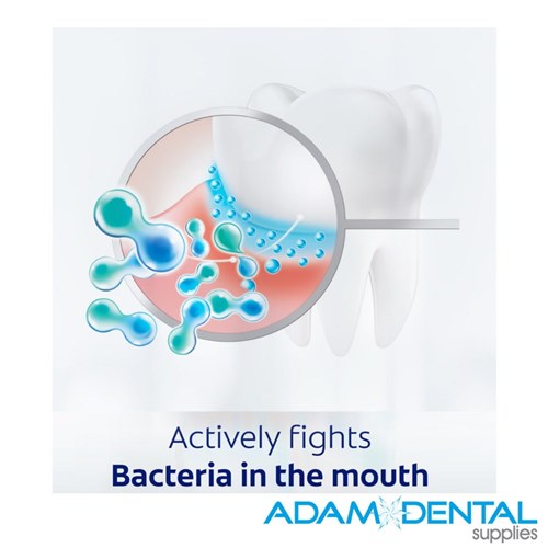 Colgate Savacol Alcohol Free Anti Stain Mint 300ml x 6