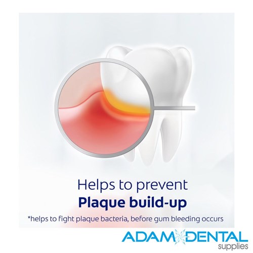 Colgate Savacol Alcohol Free Anti Stain Mint 300ml x 6