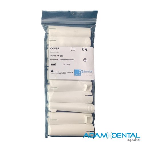 FlashMax Curing Light Single-Use Covers 10/pk