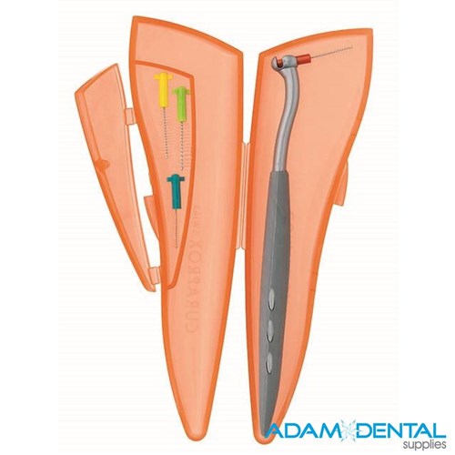 Travel Pocket Set UHS450 + 4 Brushes in Case