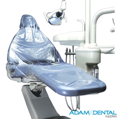 Chair Barrier Sleeves 75/Box 90 x 90cm BIODEGRADABLE