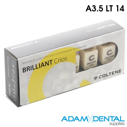 A3.5 LT 14x12x18mm 5/pk