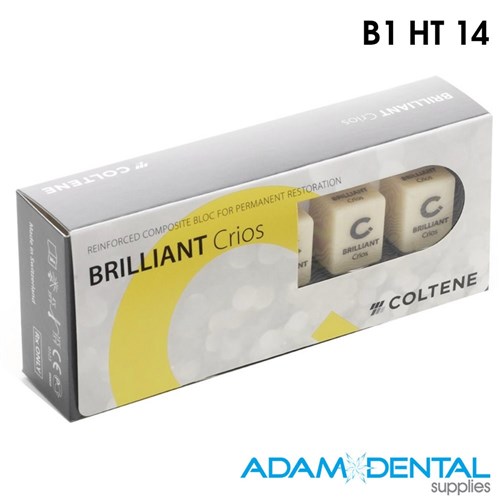 B1 HT 14x12x18mm 5/pk