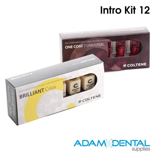 N/A 12mm + 0.1ml bond 5/pk