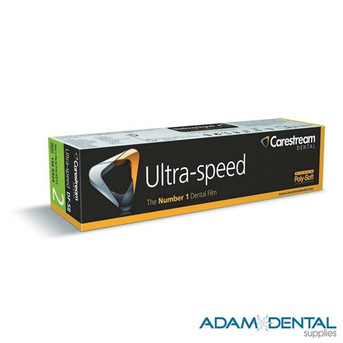 Ultraspeed Clinasept X-Ray Films