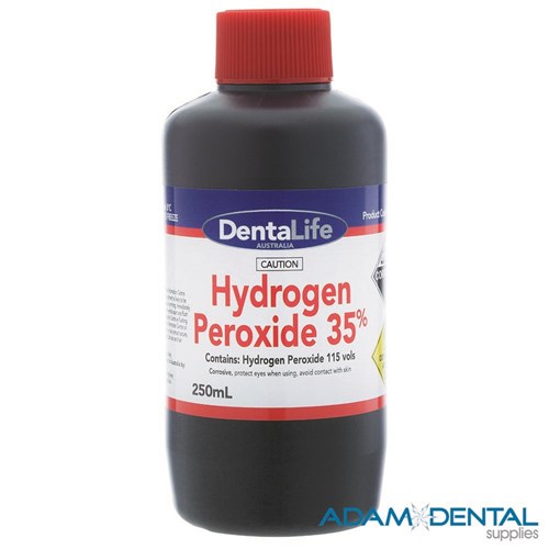 Hydrogen Peroxide 35% 250ml