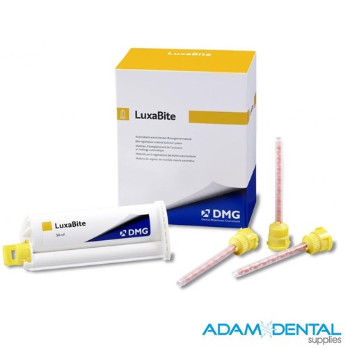 50ml Cartridge 1 Cartridge & 15 Automix Tips