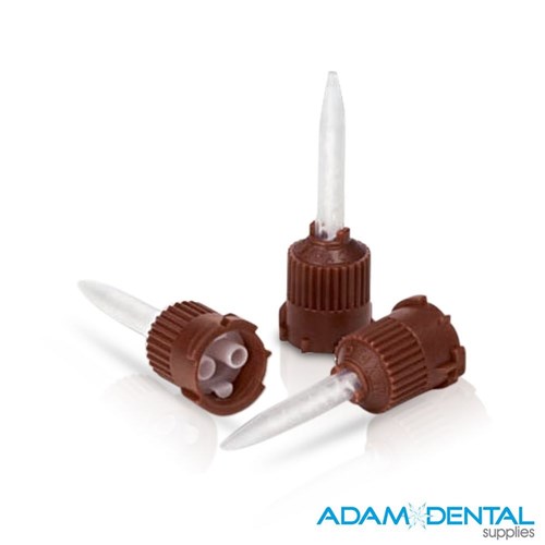 TempoCem & PermaCem Brown (short) 50/pk