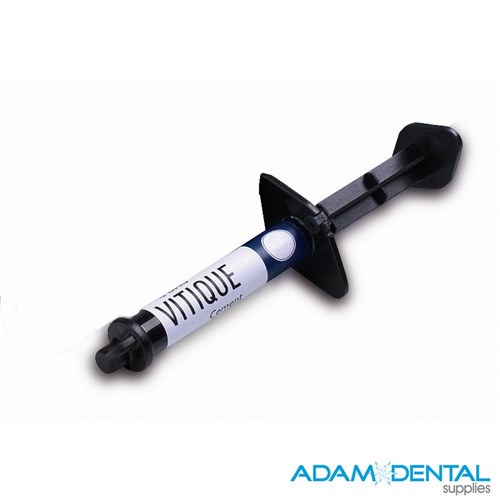 White 6g Syringe 1 Syringe & 10 Tips