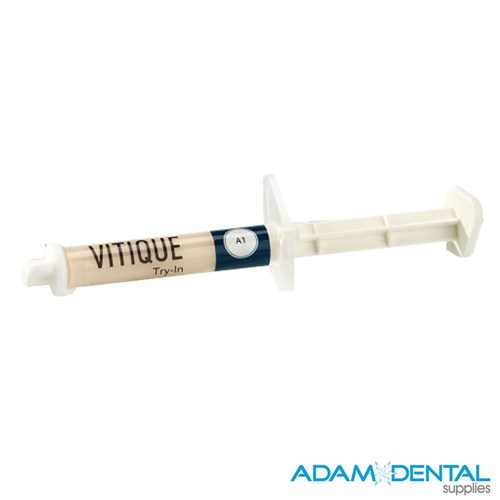 Try In Paste A1 3.9g Syringe 1 Syringe & 10 Tips