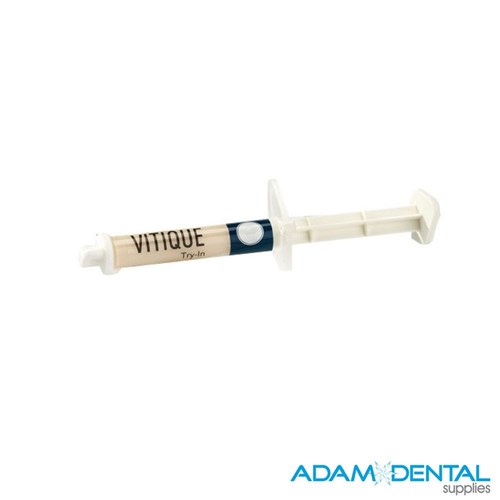 Try In Paste A2.5 3.9g Syringe 1 Syringe & 10 Tips