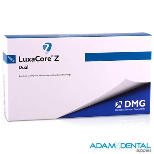 Shade Blue 9g Syringe 2 Syringes & 40 Smartmix Tips