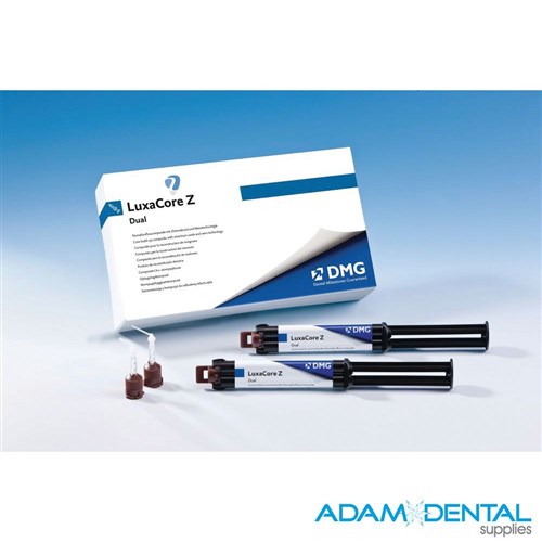 Light Opaque 9g Syringe 2 Syringes & 40 Smartmix Tips