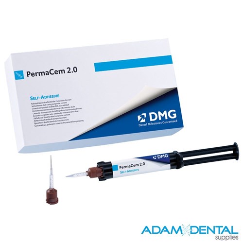 A2 Universal 9g Syringe 1 Syringe & 15 Smartmix Tips