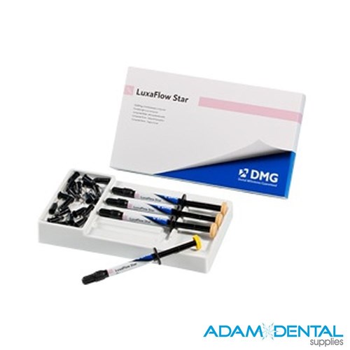 Shade A1 Syringe 2/pk