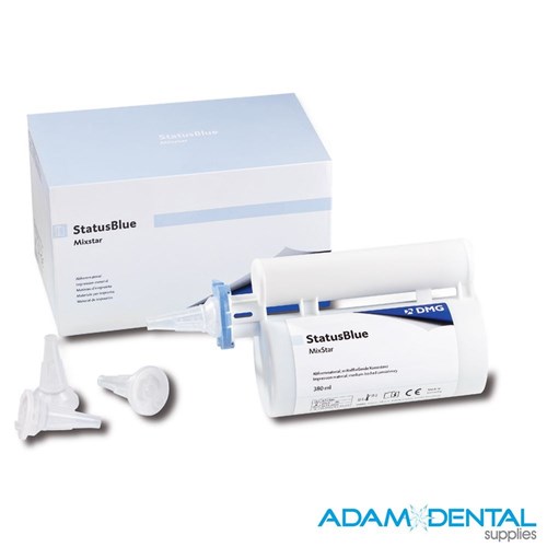 380ml Cartridge 5 Cartridges & 50 Mix Star Tips