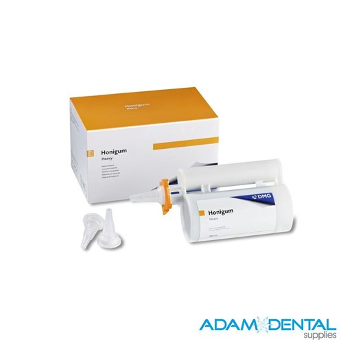 Heavy 50ml Cartridge 2 Cartridges & 4 Automix Tips