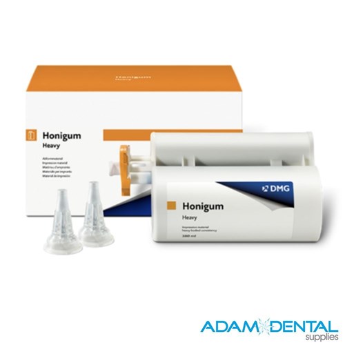 Heavy Fast 50ml Cartridge 2 Cartridges & 4 Automix Tips