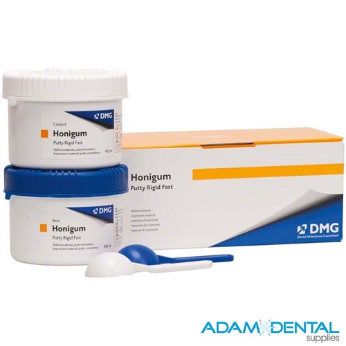 Rigid Fast Base 450ml & Catalyst 450ml