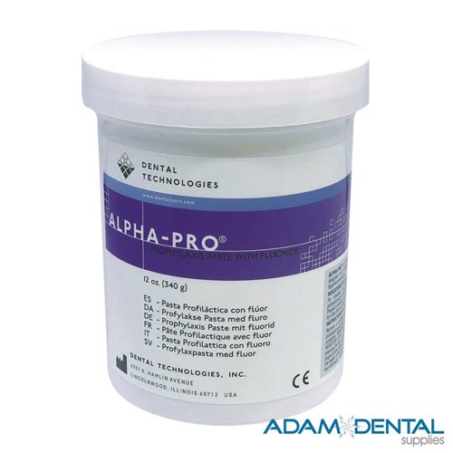 Alpha Pro Prophy Paste